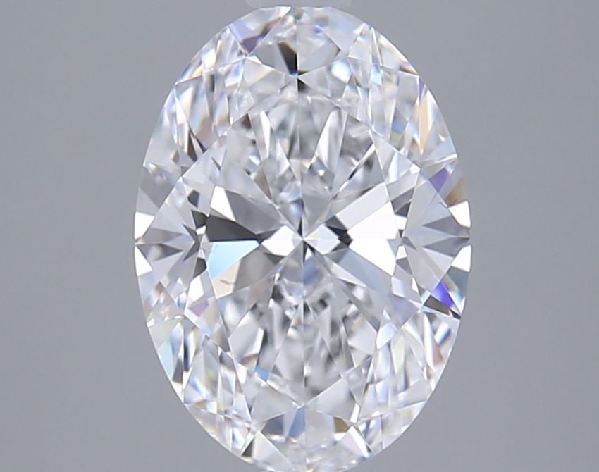 IGI Oval 2.07ct D VVS1 - Loose Lab Diamond: IGI Oval 2.07ct D VVS1 - Loose Lab Diamond Item Specifics: Source: This Is A Real Diamond Grown In A Lab Not Mined. Carat: 2.07 Cut: - Color: D Clarity: VVS1 Polish: EX Symmetry: EX Measurements: