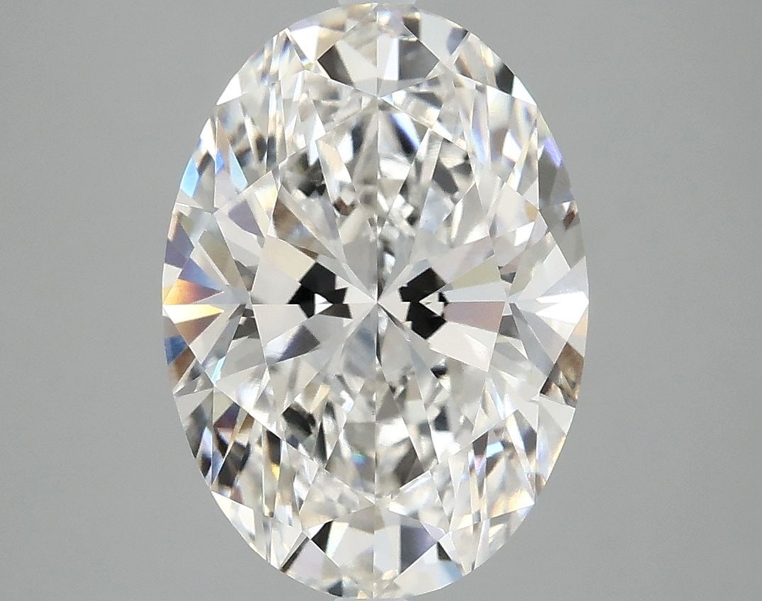 IGI Oval 4.06ct G VVS2 - Loose Lab Diamond: IGI Oval 4.06ct G VVS2 - Loose Lab Diamond Item Specifics: Source: This Is A Real Diamond Grown In A Lab Not Mined. Carat: 4.06 Cut: - Color: G Clarity: VVS2 Polish: EX Symmetry: EX Measurements: 12.5