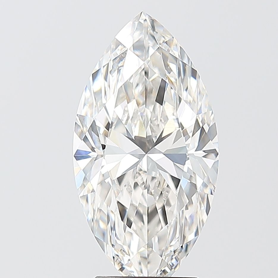 IGI Marquise 3.04ct F VVS2 - Loose Lab Diamond: IGI Marquise 3.04ct F VVS2 - Loose Lab Diamond Item Specifics: Source: This Is A Real Diamond Grown In A Lab Not Mined. Carat: 3.04 Cut: - Color: F Clarity: VVS2 Polish: EX Symmetry: EX Measurements: 