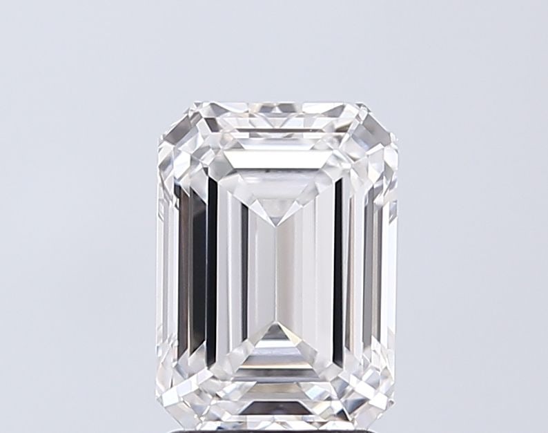 IGI Emerald 2.3ct D VVS2 - Loose Lab Diamond (1 of 1)