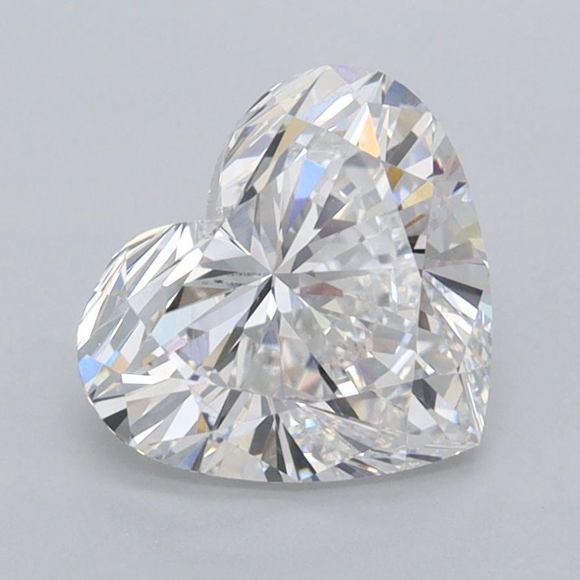 IGI Heart 2.02ct D VVS1 - Loose Lab Diamond: IGI Heart 2.02ct D VVS1 - Loose Lab Diamond Item Specifics: Source: This Is A Real Diamond Grown In A Lab Not Mined. Carat: 2.02 Cut: - Color: D Clarity: VVS1 Polish: EX Symmetry: EX Measurements: 7.6