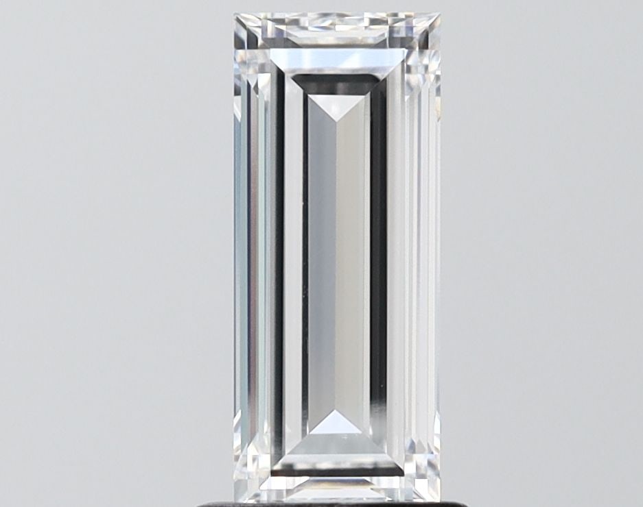 IGI Baguette 1.54ct D VVS1 - Loose Lab Diamond: IGI Baguette 1.54ct D VVS1 - Loose Lab Diamond Item Specifics: Source: This Is A Real Diamond Grown In A Lab Not Mined. Carat: 1.54 Cut: - Color: D Clarity: VVS1 Polish: EX Symmetry: EX Measurements: 