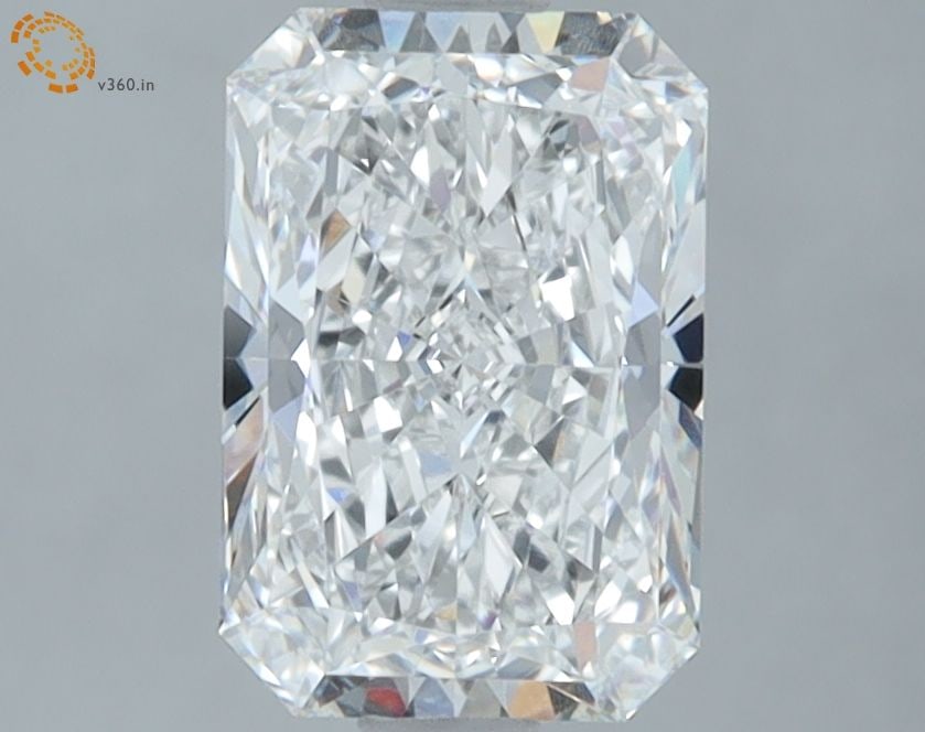IGI Radiant 1.84ct E VVS2 - Loose Lab Diamond: IGI Radiant 1.84ct E VVS2 - Loose Lab Diamond Item Specifics: Source: This Is A Real Diamond Grown In A Lab Not Mined. Carat: 1.84 Cut: - Color: E Clarity: VVS2 Polish: EX Symmetry: EX Measurements: 8