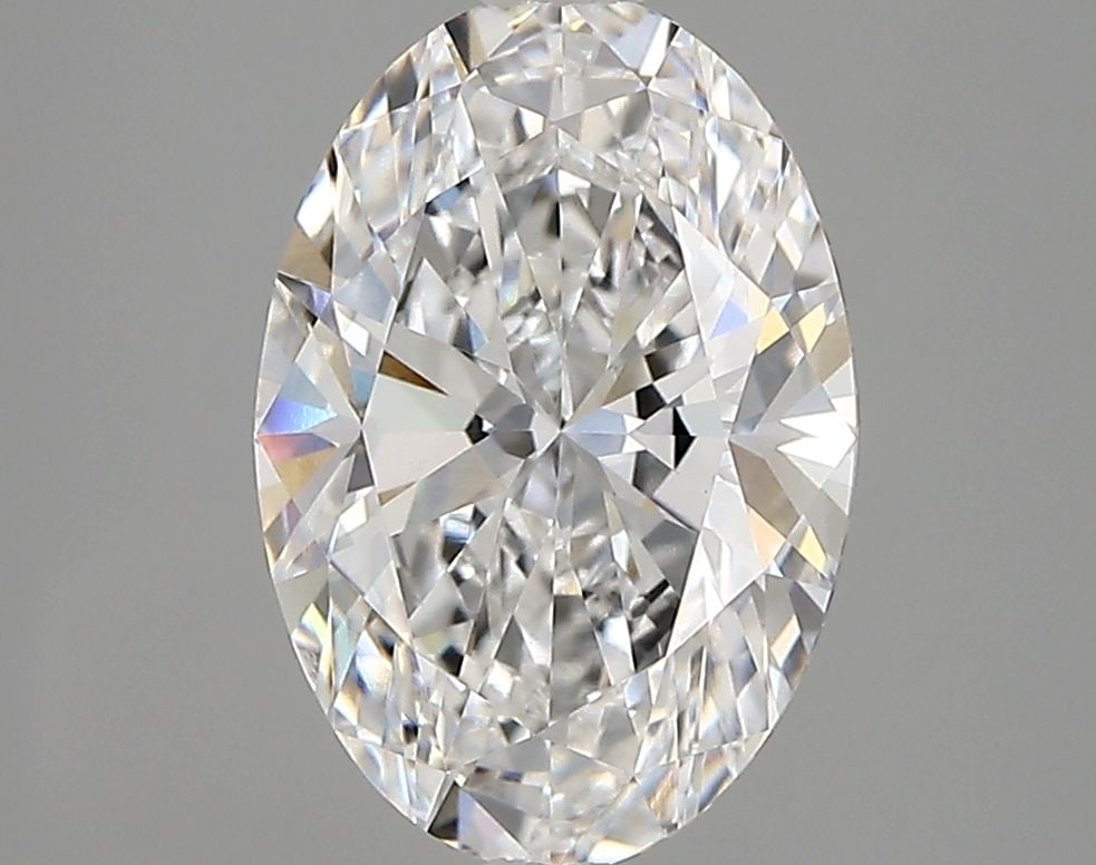 IGI Oval 2.68ct D VVS2 - Loose Lab Diamond: IGI Oval 2.68ct D VVS2 - Loose Lab Diamond Item Specifics: Source: This Is A Real Diamond Grown In A Lab Not Mined. Carat: 2.68 Cut: - Color: D Clarity: VVS2 Polish: EX Symmetry: EX Measurements: 11.3