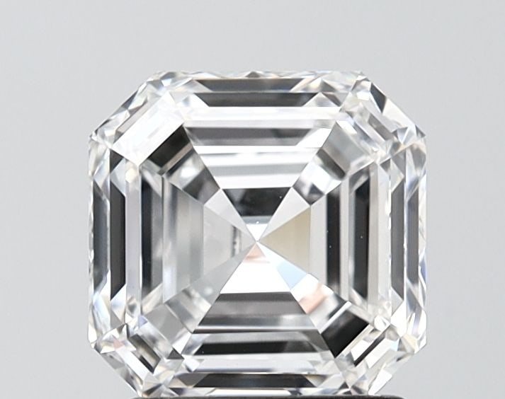 IGI Asscher 2.0ct E VVS2 - Loose Lab Diamond: IGI Asscher 2.0ct E VVS2 - Loose Lab Diamond Item Specifics: Source: This Is A Real Diamond Grown In A Lab Not Mined. Carat: 2.0 Cut: - Color: E Clarity: VVS2 Polish: EX Symmetry: EX Measurements: 6.9