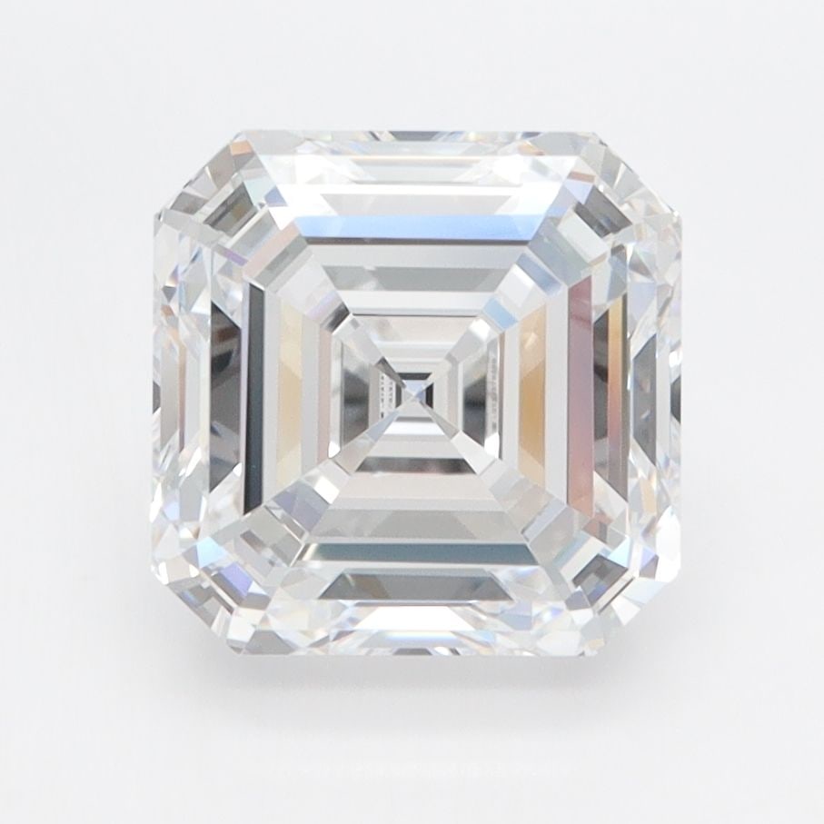 IGI Asscher 3.08ct D VVS2 - Loose Lab Diamond: IGI Asscher 3.08ct D VVS2 - Loose Lab Diamond Item Specifics: Source: This Is A Real Diamond Grown In A Lab Not Mined. Carat: 3.08 Cut: - Color: D Clarity: VVS2 Polish: EX Symmetry: EX Measurements: 8