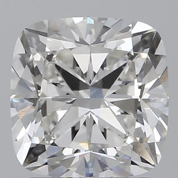 IGI Cushion Brilliant 2.17ct G VVS2 - Loose Lab Diamond: IGI Cushion Brilliant 2.17ct G VVS2 - Loose Lab Diamond Item Specifics: Source: This Is A Real Diamond Grown In A Lab Not Mined. Carat: 2.17 Cut: - Color: G Clarity: VVS2 Polish: EX Symmetry: EX Measu
