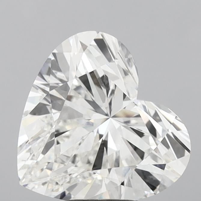 IGI Heart 5.72ct F VVS2 - Loose Lab Diamond: IGI Heart 5.72ct F VVS2 - Loose Lab Diamond Item Specifics: Source: This Is A Real Diamond Grown In A Lab Not Mined. Carat: 5.72 Cut: - Color: F Clarity: VVS2 Polish: EX Symmetry: EX Measurements: 11.
