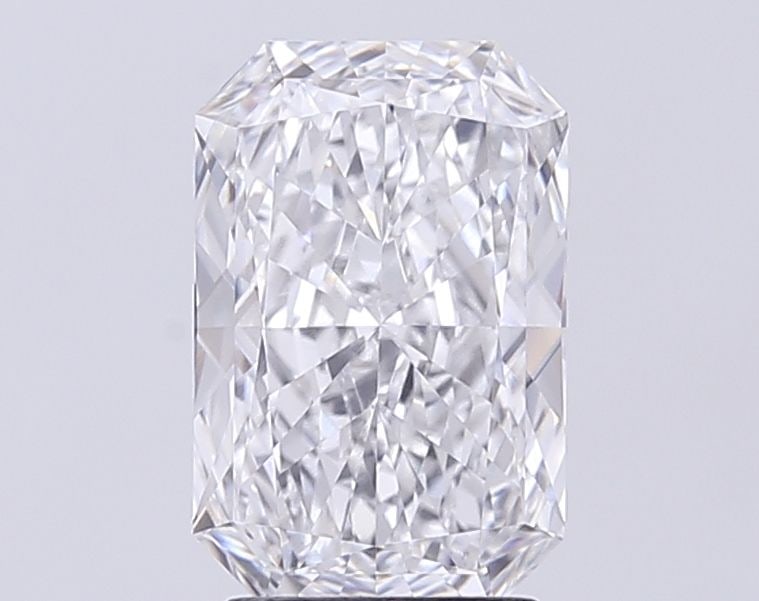 IGI Radiant 2.88ct D VVS2 - Loose Lab Diamond: IGI Radiant 2.88ct D VVS2 - Loose Lab Diamond Item Specifics: Source: This Is A Real Diamond Grown In A Lab Not Mined. Carat: 2.88 Cut: - Color: D Clarity: VVS2 Polish: EX Symmetry: EX Measurements: 1