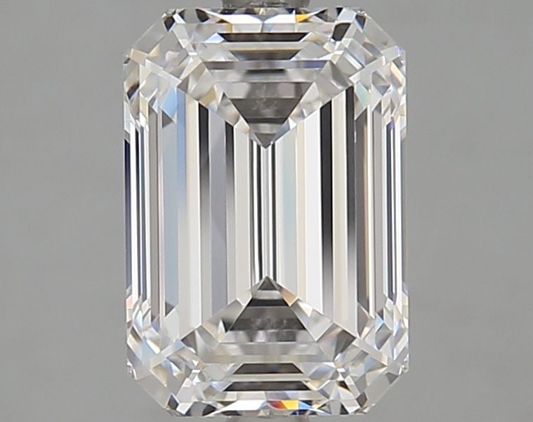 GIA Emerald 2.78ct D VVS1 - Loose Lab Diamond: GIA Emerald 2.78ct D VVS1 - Loose Lab Diamond Item Specifics: Source: This Is A Real Diamond Grown In A Lab Not Mined. Carat: 2.78 Cut: - Color: D Clarity: VVS1 Polish: EX Symmetry: EX Measurements: 9