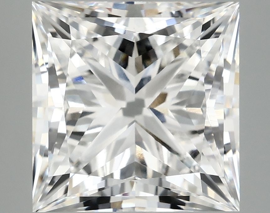 IGI Princess 6.05ct E VVS2 - Loose Lab Diamond: IGI Princess 6.05ct E VVS2 - Loose Lab Diamond Item Specifics: Source: This Is A Real Diamond Grown In A Lab Not Mined. Carat: 6.05 Cut: - Color: E Clarity: VVS2 Polish: EX Symmetry: EX Measurements: 