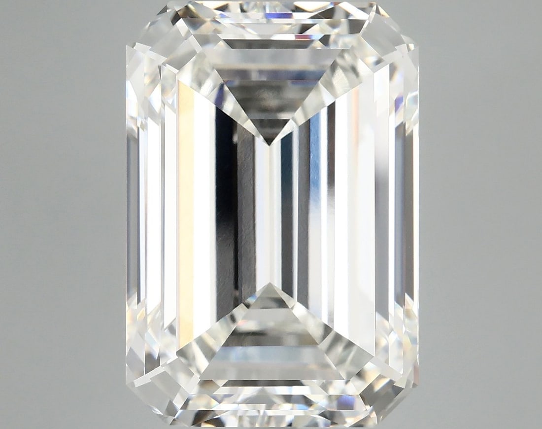IGI Emerald 14.02ct F VVS2 - Loose Lab Diamond: IGI Emerald 14.02ct F VVS2 - Loose Lab Diamond Item Specifics: Source: This Is A Real Diamond Grown In A Lab Not Mined. Carat: 14.02 Cut: - Color: F Clarity: VVS2 Polish: EX Symmetry: EX Measurements: