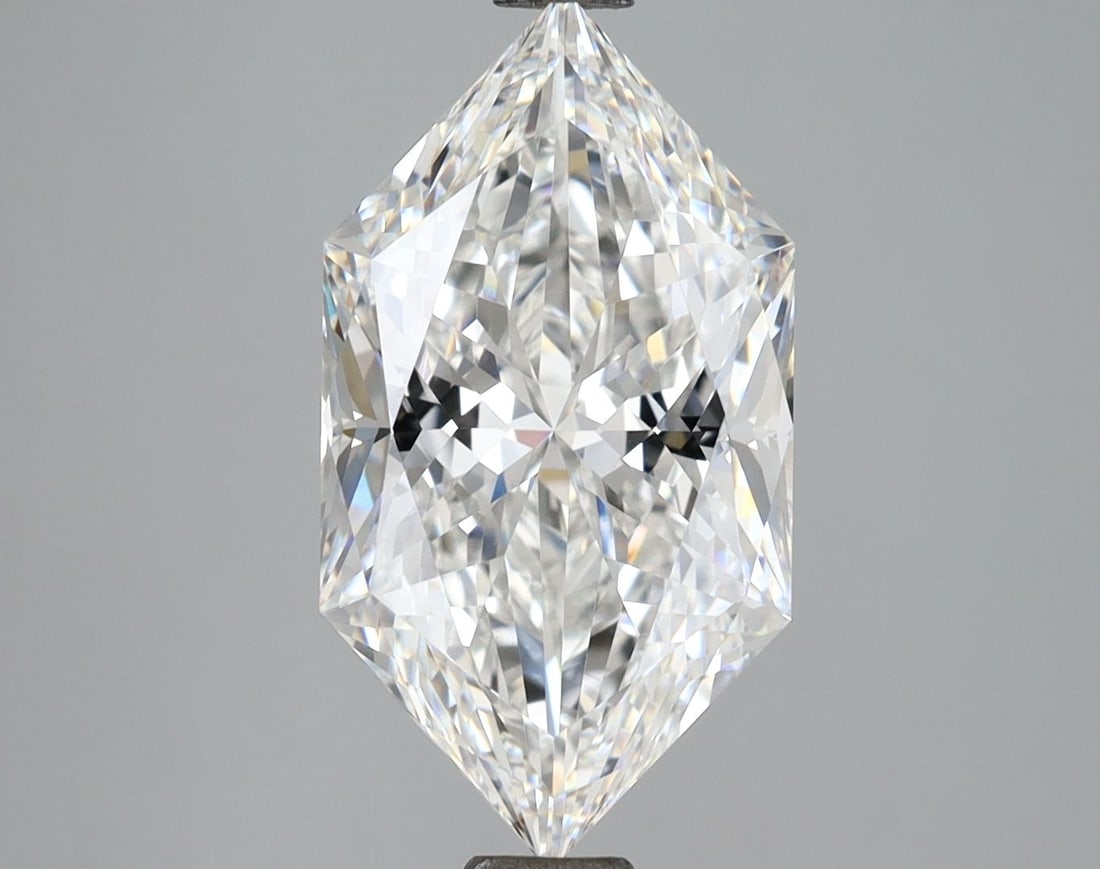 IGI Hexagonal 4.09ct E VVS2 - Loose Lab Diamond (1 of 1)