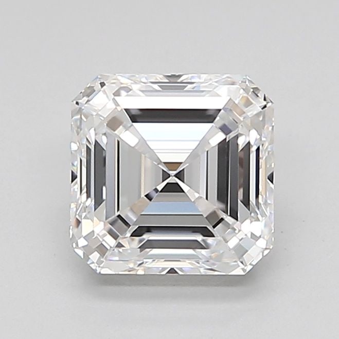 IGI Asscher 1.79ct D IF - Loose Lab Diamond: IGI Asscher 1.79ct D IF - Loose Lab Diamond Item Specifics: Source: This Is A Real Diamond Grown In A Lab Not Mined. Carat: 1.79 Cut: - Color: D Clarity: IF Polish: EX Symmetry: EX Measurements:
