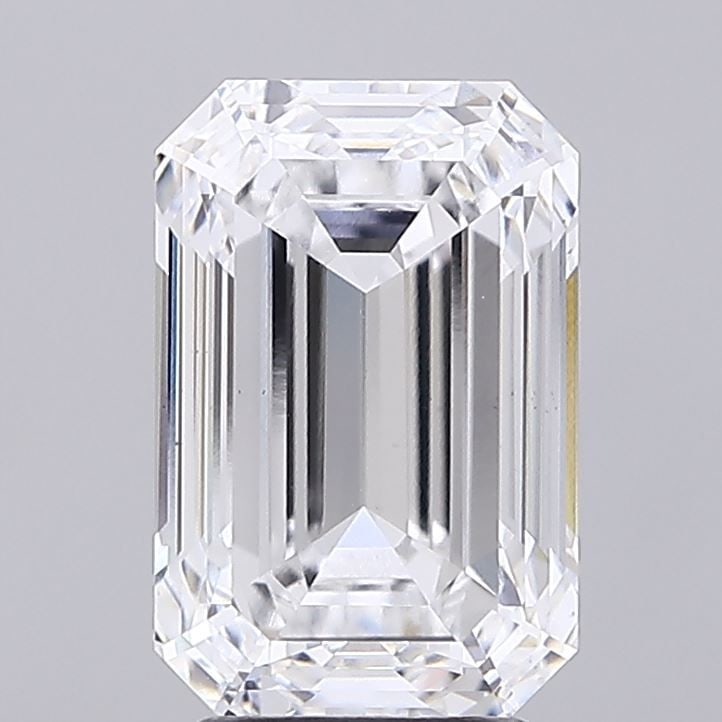 IGI Emerald 4.51ct D VVS2 - Loose Lab Diamond: IGI Emerald 4.51ct D VVS2 - Loose Lab Diamond Item Specifics: Source: This Is A Real Diamond Grown In A Lab Not Mined. Carat: 4.51 Cut: - Color: D Clarity: VVS2 Polish: EX Symmetry: EX Measurements: