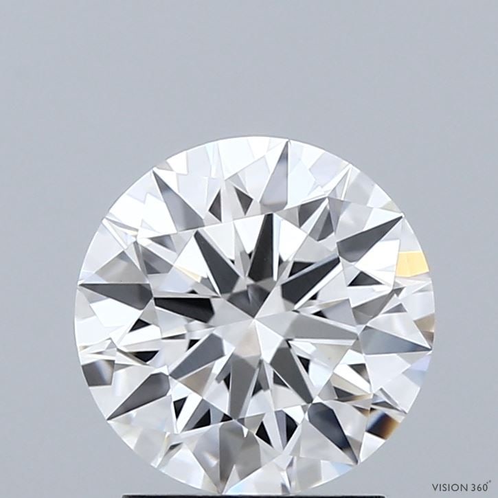 IGI Round 2.05ct D VVS2 - Ideal Loose Lab Diamond: IGI Round 2.05ct D VVS2 - Ideal Loose Lab Diamond Item Specifics: Source: This Is A Real Diamond Grown In A Lab Not Mined. Carat: 2.05 Cut: ID Color: D Clarity: VVS2 Polish: EX Symmetry: EX Measuremen