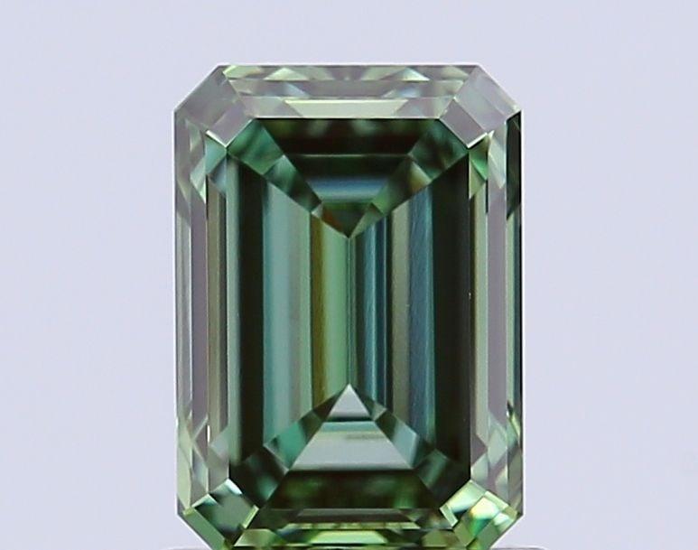 IGI Emerald 1.22ct Fancy Vivid Green VVS2 - Loose Lab Diamond: IGI Emerald 1.22ct Fancy Vivid Green VVS2 - Loose Lab Diamond Item Specifics: Source: This Is A Real Diamond Grown In A Lab Not Mined. Carat: 1.22 Cut: - Color: Fancy Vivid Green Clarity: VVS2