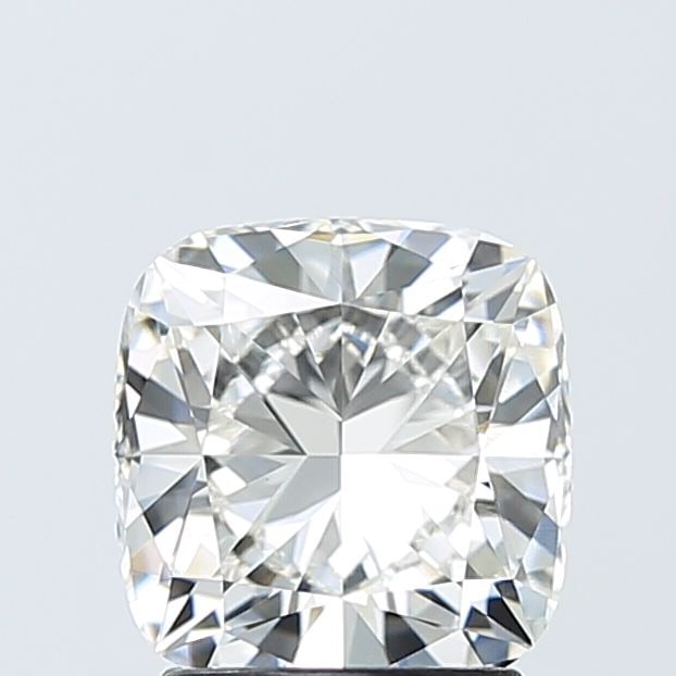 IGI Cushion Modified 2.1ct F VVS2 - Loose Lab Diamond: IGI Cushion Modified 2.1ct F VVS2 - Loose Lab Diamond Item Specifics: Source: This Is A Real Diamond Grown In A Lab Not Mined. Carat: 2.1 Cut: - Color: F Clarity: VVS2 Polish: EX Symmetry: EX Measurem