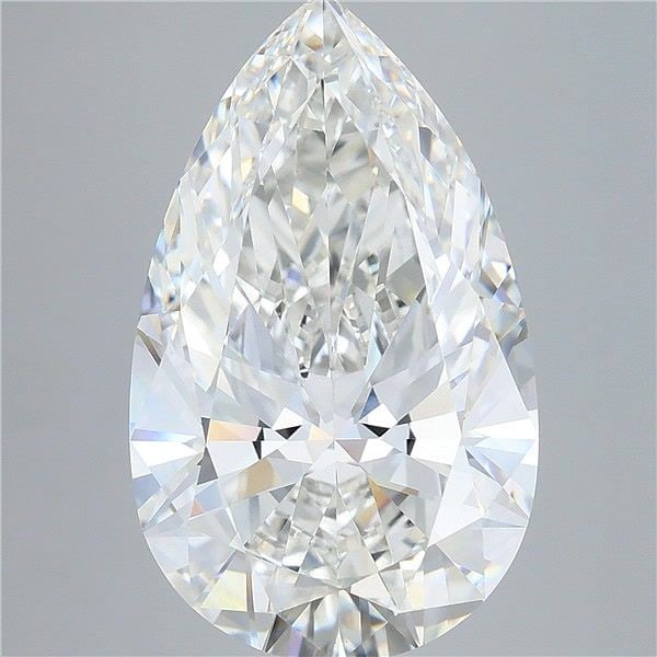 IGI Pear 10.01ct G VVS2 - Loose Lab Diamond: IGI Pear 10.01ct G VVS2 - Loose Lab Diamond Item Specifics: Source: This Is A Real Diamond Grown In A Lab Not Mined. Carat: 10.01 Cut: - Color: G Clarity: VVS2 Polish: EX Symmetry: EX Measurements: 19