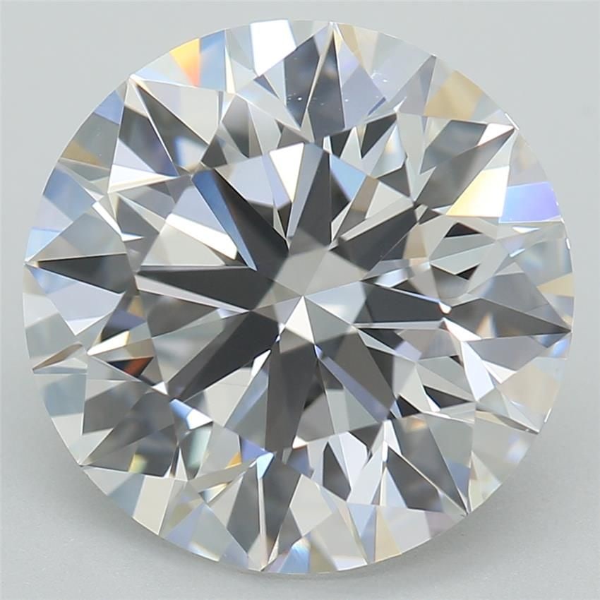 GIA Round 3.38ct E VVS2 - Loose Lab Diamond: GIA Round 3.38ct E VVS2 - Loose Lab Diamond Item Specifics: Source: This Is A Real Diamond Grown In A Lab Not Mined. Carat: 3.38 Cut: EX Color: E Clarity: VVS2 Polish: EX Symmetry: EX Measurements: 9.