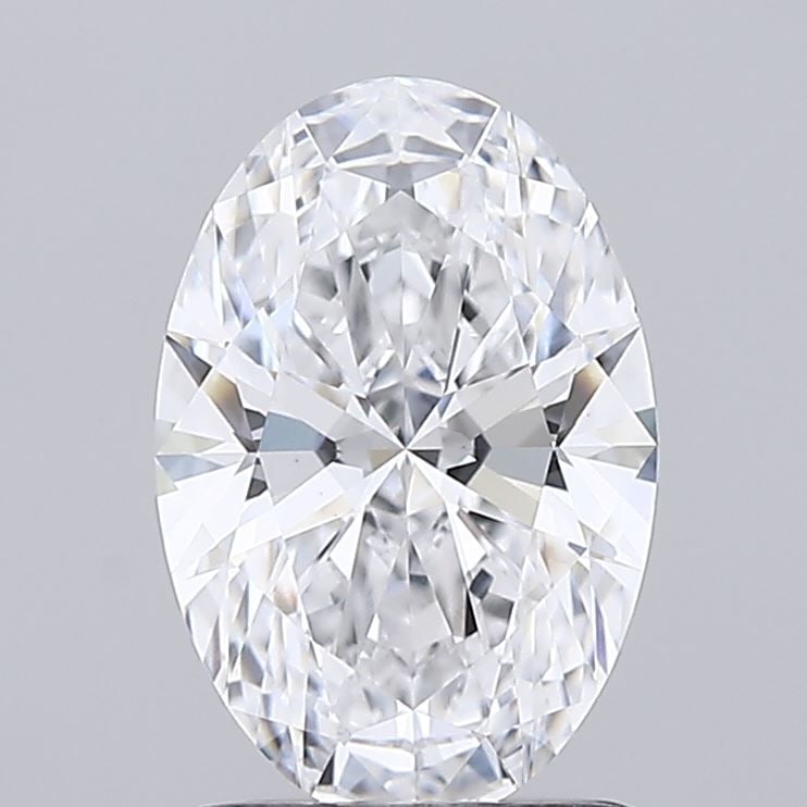 GCAL Oval 1.43ct D VVS2 - Loose Lab Diamond: GCAL Oval 1.43ct D VVS2 - Loose Lab Diamond Item Specifics: Source: This Is A Real Diamond Grown In A Lab Not Mined. Carat: 1.43 Cut: - Color: D Clarity: VVS2 Polish: EX Symmetry: EX Measurements: 9.3