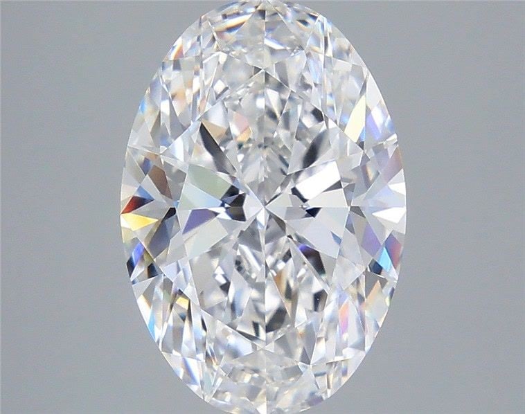 IGI Oval 5.01ct D VVS2 - Loose Lab Diamond: IGI Oval 5.01ct D VVS2 - Loose Lab Diamond Item Specifics: Source: This Is A Real Diamond Grown In A Lab Not Mined. Carat: 5.01 Cut: - Color: D Clarity: VVS2 Polish: EX Symmetry: EX Measurements: 14.0