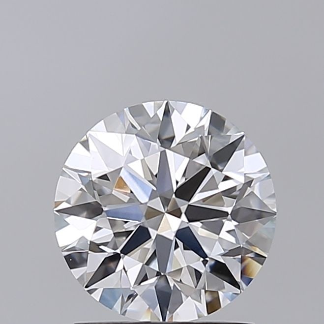 Round 1.51ct F VVS2 - Loose Lab Diamond: Round 1.51ct F VVS2 - Loose Lab Diamond Item Specifics: Source: This Is A Real Diamond Grown In A Lab Not Mined. Carat: 1.51 Cut: EX Color: F Clarity: VVS2 Polish: EX Symmetry: EX Measurements: 7.36L 