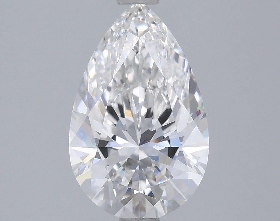 IGI Pear 2.04ct E VVS2 - Loose Lab Diamond: IGI Pear 2.04ct E VVS2 - Loose Lab Diamond Item Specifics: Source: This Is A Real Diamond Grown In A Lab Not Mined. Carat: 2.04 Cut: - Color: E Clarity: VVS2 Polish: EX Symmetry: EX Measurements: 11.1