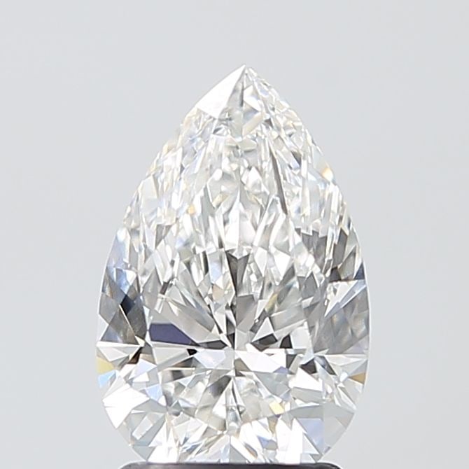 IGI Pear 2.03ct E VVS2 - Loose Lab Diamond: IGI Pear 2.03ct E VVS2 - Loose Lab Diamond Item Specifics: Source: This Is A Real Diamond Grown In A Lab Not Mined. Carat: 2.03 Cut: - Color: E Clarity: VVS2 Polish: EX Symmetry: EX Measurements: 10.7