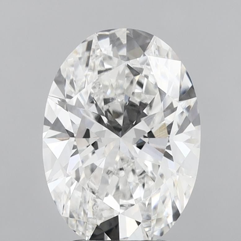 IGI Oval 3.1ct E VVS2 - Loose Lab Diamond: IGI Oval 3.1ct E VVS2 - Loose Lab Diamond Item Specifics: Source: This Is A Real Diamond Grown In A Lab Not Mined. Carat: 3.1 Cut: - Color: E Clarity: VVS2 Polish: VG Symmetry: VG Measurements: 11.5L