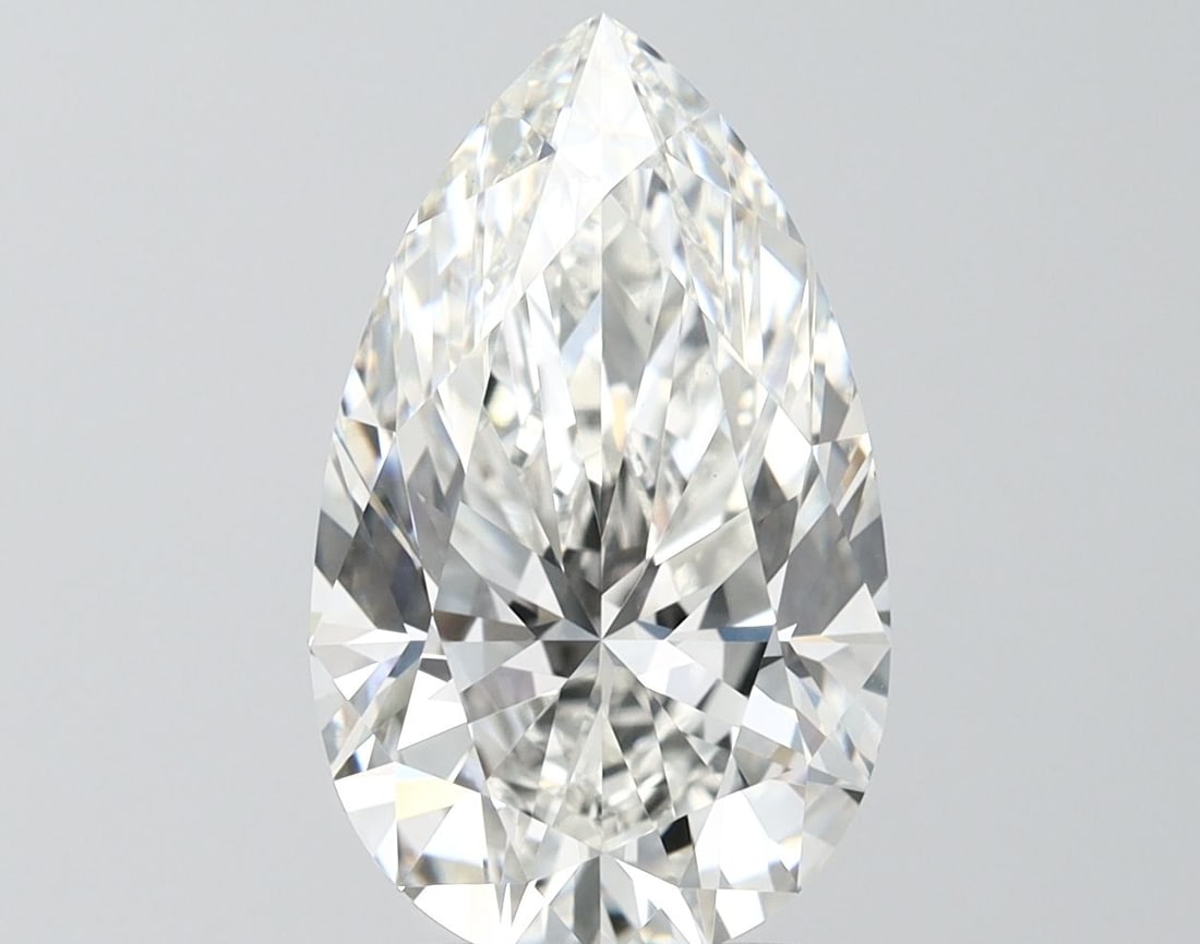 IGI Pear 4.51ct F VVS2 - Loose Lab Diamond: IGI Pear 4.51ct F VVS2 - Loose Lab Diamond Item Specifics: Source: This Is A Real Diamond Grown In A Lab Not Mined. Carat: 4.51 Cut: - Color: F Clarity: VVS2 Polish: EX Symmetry: EX Measurements: 14.6
