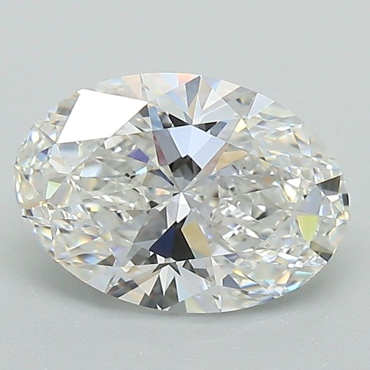 IGI Oval 1.58ct E VVS2 - Loose Lab Diamond: IGI Oval 1.58ct E VVS2 - Loose Lab Diamond Item Specifics: Source: This Is A Real Diamond Grown In A Lab Not Mined. Carat: 1.58 Cut: - Color: E Clarity: VVS2 Polish: EX Symmetry: EX Measurements: 9.46