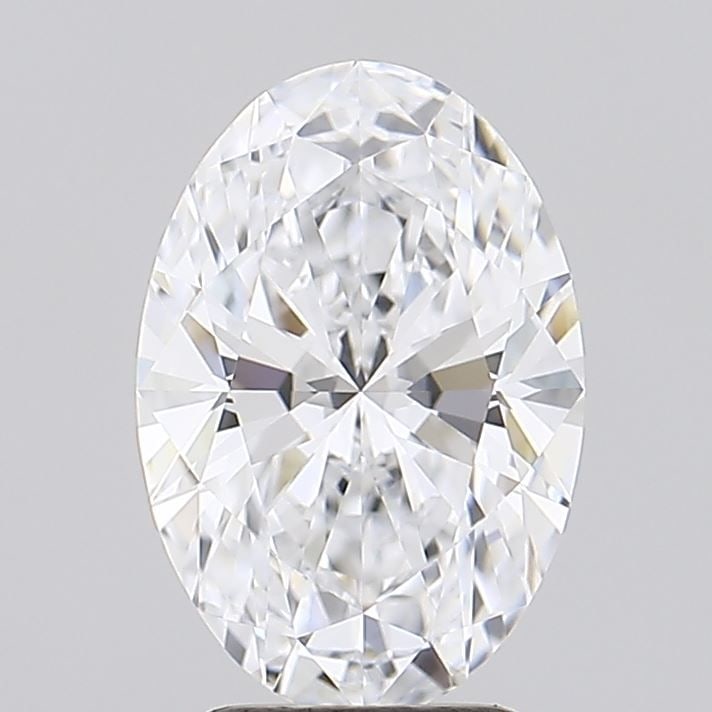 IGI Oval 2.22ct D VVS1 - Loose Lab Diamond: IGI Oval 2.22ct D VVS1 - Loose Lab Diamond Item Specifics: Source: This Is A Real Diamond Grown In A Lab Not Mined. Carat: 2.22 Cut: - Color: D Clarity: VVS1 Polish: EX Symmetry: EX Measurements: 10.6