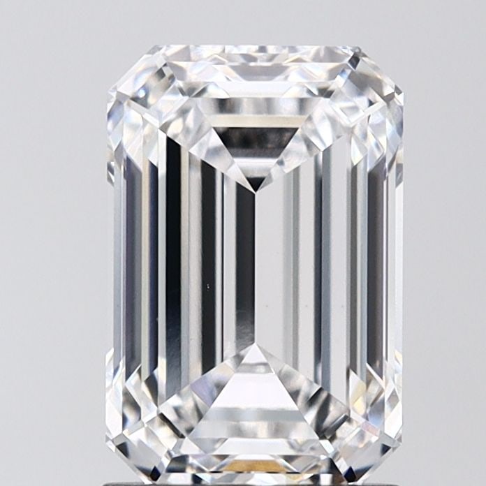 IGI Emerald 2.02ct D VVS2 - Loose Lab Diamond: IGI Emerald 2.02ct D VVS2 - Loose Lab Diamond Item Specifics: Source: This Is A Real Diamond Grown In A Lab Not Mined. Carat: 2.02 Cut: - Color: D Clarity: VVS2 Polish: EX Symmetry: EX Measurements: 8