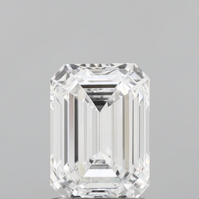 IGI Emerald 1.41ct D VVS1 - Loose Lab Diamond: IGI Emerald 1.41ct D VVS1 - Loose Lab Diamond Item Specifics: Source: This Is A Real Diamond Grown In A Lab Not Mined. Carat: 1.41 Cut: - Color: D Clarity: VVS1 Polish: EX Symmetry: EX Measurements: 7