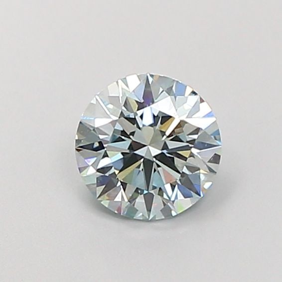 IGI Round 1.05ct Fancy Light Blue VVS2 - Ideal Loose Lab Diamond: IGI Round 1.05ct Fancy Light Blue VVS2 - Ideal Loose Lab Diamond Item Specifics: Source: This Is A Real Diamond Grown In A Lab Not Mined. Carat: 1.05 Cut: ID Color: Fancy Light Blue Clarity: VVS2 Poli