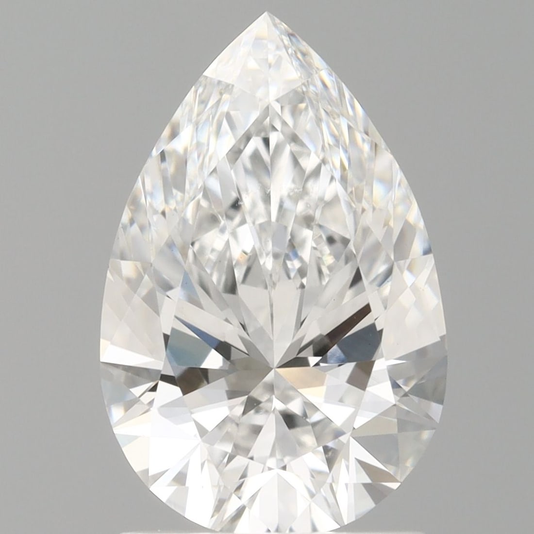 IGI Pear 1.59ct E VVS2 - Loose Lab Diamond: IGI Pear 1.59ct E VVS2 - Loose Lab Diamond Item Specifics: Source: This Is A Real Diamond Grown In A Lab Not Mined. Carat: 1.59 Cut: - Color: E Clarity: VVS2 Polish: EX Symmetry: EX Measurements: 10.1