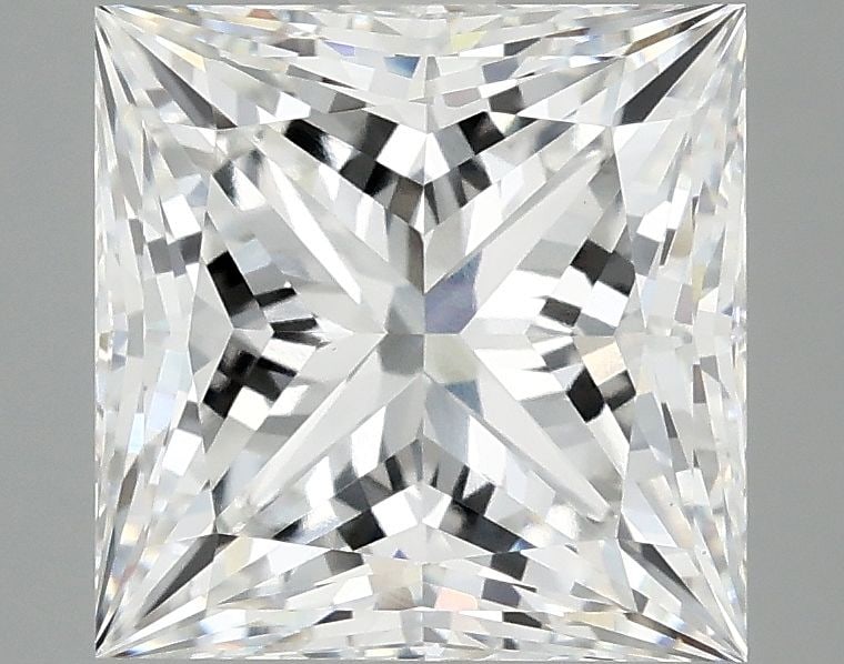 IGI Princess 4.09ct E VVS2 - Loose Lab Diamond: IGI Princess 4.09ct E VVS2 - Loose Lab Diamond Item Specifics: Source: This Is A Real Diamond Grown In A Lab Not Mined. Carat: 4.09 Cut: - Color: E Clarity: VVS2 Polish: EX Symmetry: EX Measurements: 
