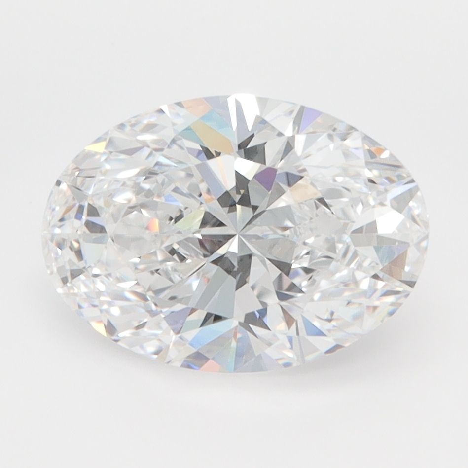 IGI Oval 2.59ct D VVS1 - Loose Lab Diamond: IGI Oval 2.59ct D VVS1 - Loose Lab Diamond Item Specifics: Source: This Is A Real Diamond Grown In A Lab Not Mined. Carat: 2.59 Cut: - Color: D Clarity: VVS1 Polish: EX Symmetry: EX Measurements: 10.9
