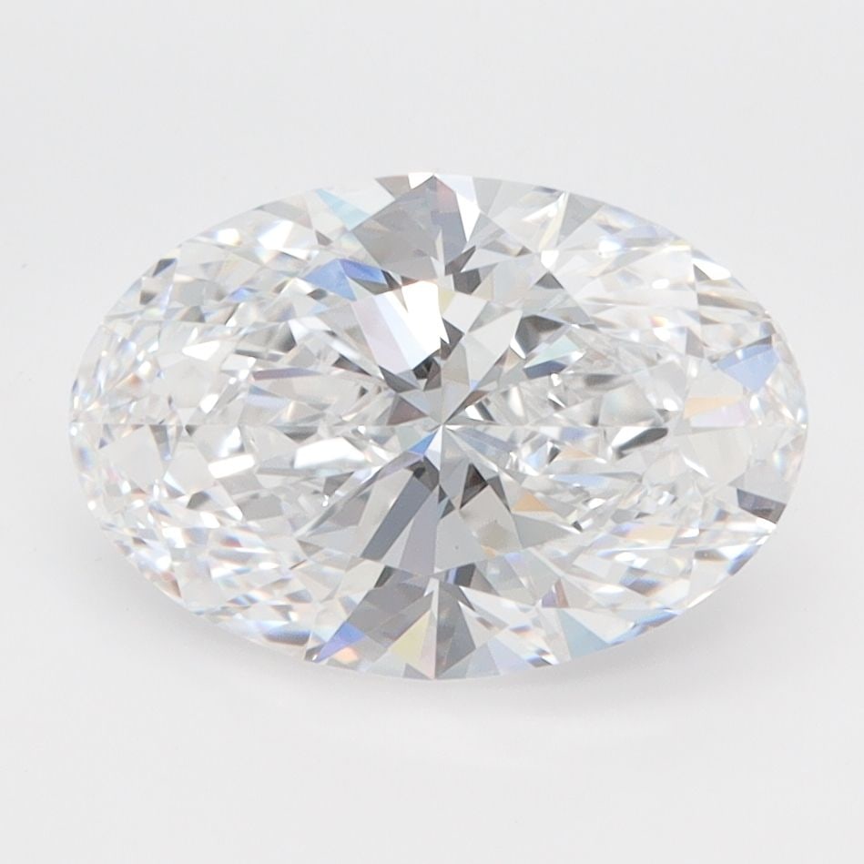IGI Oval 2.63ct D IF - Loose Lab Diamond: IGI Oval 2.63ct D IF - Loose Lab Diamond Item Specifics: Source: This Is A Real Diamond Grown In A Lab Not Mined. Carat: 2.63 Cut: - Color: D Clarity: IF Polish: EX Symmetry: EX Measurements: 11.27L X