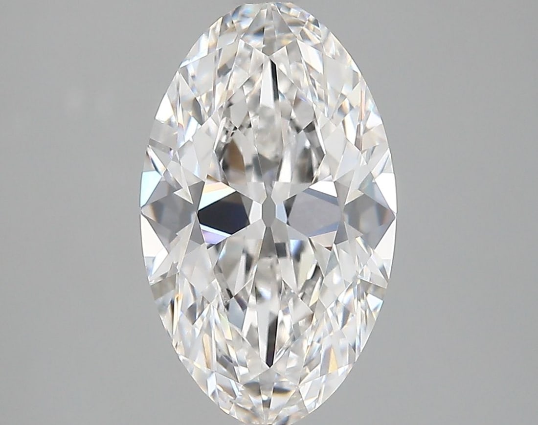 IGI Oval 3.36ct E VVS2 - Loose Lab Diamond: IGI Oval 3.36ct E VVS2 - Loose Lab Diamond Item Specifics: Source: This Is A Real Diamond Grown In A Lab Not Mined. Carat: 3.36 Cut: - Color: E Clarity: VVS2 Polish: EX Symmetry: EX Measurements: 13.5