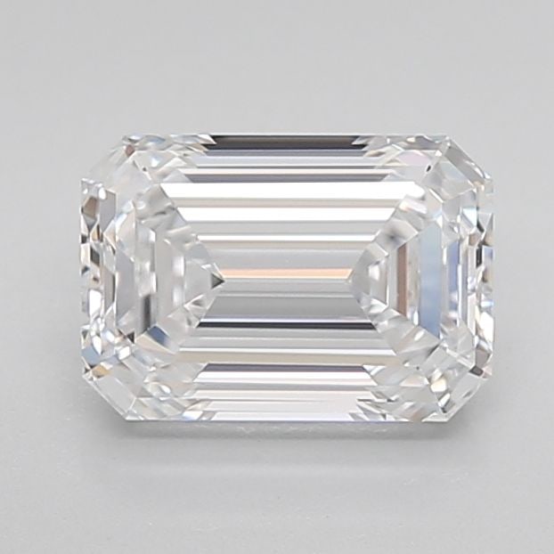 IGI Emerald 1.59ct D VVS2 - Loose Lab Diamond: IGI Emerald 1.59ct D VVS2 - Loose Lab Diamond Item Specifics: Source: This Is A Real Diamond Grown In A Lab Not Mined. Carat: 1.59 Cut: - Color: D Clarity: VVS2 Polish: EX Symmetry: EX Measurements: 7