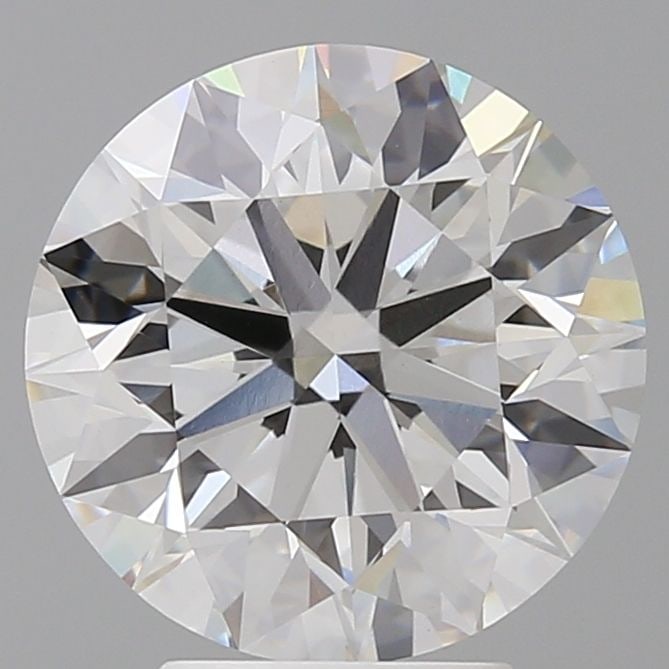 IGI Round 4.44ct F VVS2 - Loose Lab Diamond: IGI Round 4.44ct F VVS2 - Loose Lab Diamond Item Specifics: Source: This Is A Real Diamond Grown In A Lab Not Mined. Carat: 4.44 Cut: EX Color: F Clarity: VVS2 Polish: EX Symmetry: EX Measurements: 10