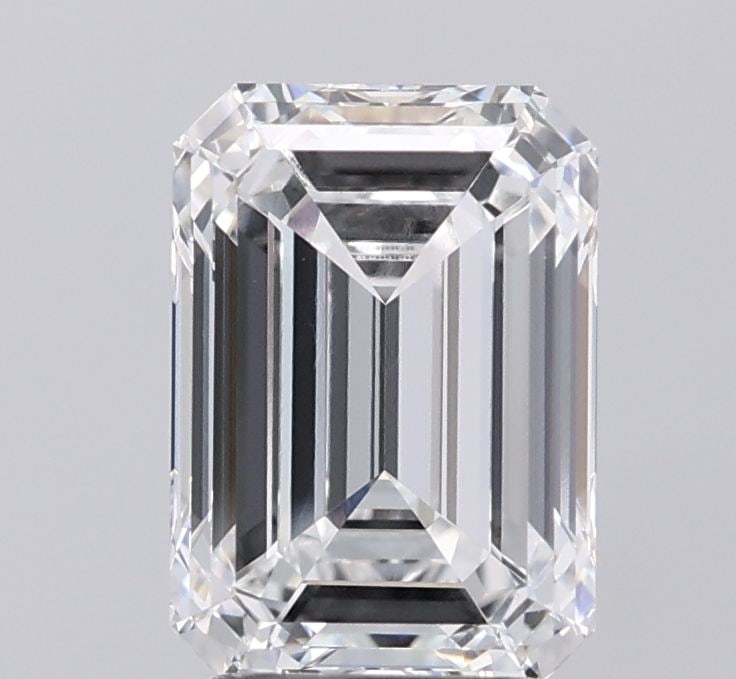 IGI Emerald 3.0ct F VVS2 - Loose Lab Diamond: IGI Emerald 3.0ct F VVS2 - Loose Lab Diamond Item Specifics: Source: This Is A Real Diamond Grown In A Lab Not Mined. Carat: 3.0 Cut: - Color: F Clarity: VVS2 Polish: EX Symmetry: EX Measurements: 9.6