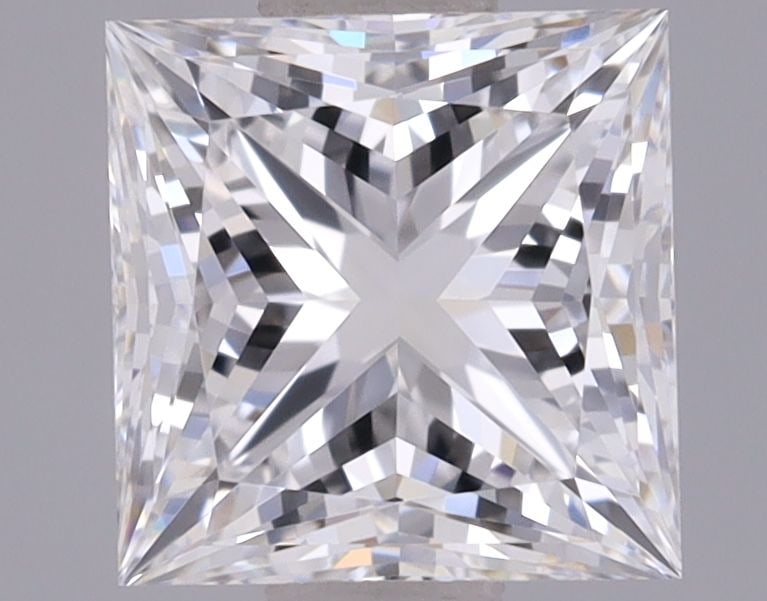 IGI Princess 1.06ct D VVS1 - Loose Lab Diamond: IGI Princess 1.06ct D VVS1 - Loose Lab Diamond Item Specifics: Source: This Is A Real Diamond Grown In A Lab Not Mined. Carat: 1.06 Cut: - Color: D Clarity: VVS1 Polish: EX Symmetry: EX Measurements: 