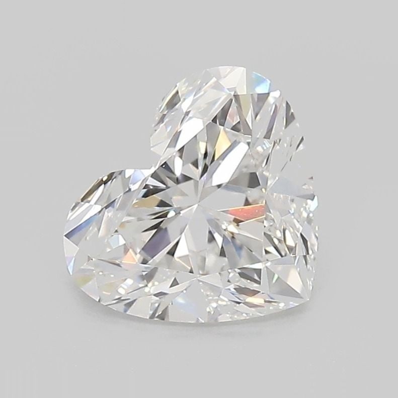 IGI Heart 2.28ct D VVS2 - Loose Lab Diamond: IGI Heart 2.28ct D VVS2 - Loose Lab Diamond Item Specifics: Source: This Is A Real Diamond Grown In A Lab Not Mined. Carat: 2.28 Cut: - Color: D Clarity: VVS2 Polish: EX Symmetry: EX Measurements: 7.8