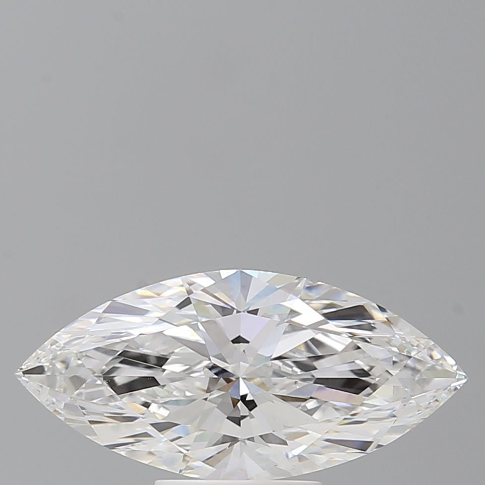 IGI Marquise 3.09ct E VVS2 - Loose Lab Diamond: IGI Marquise 3.09ct E VVS2 - Loose Lab Diamond Item Specifics: Source: This Is A Real Diamond Grown In A Lab Not Mined. Carat: 3.09 Cut: - Color: E Clarity: VVS2 Polish: EX Symmetry: EX Measurements: 
