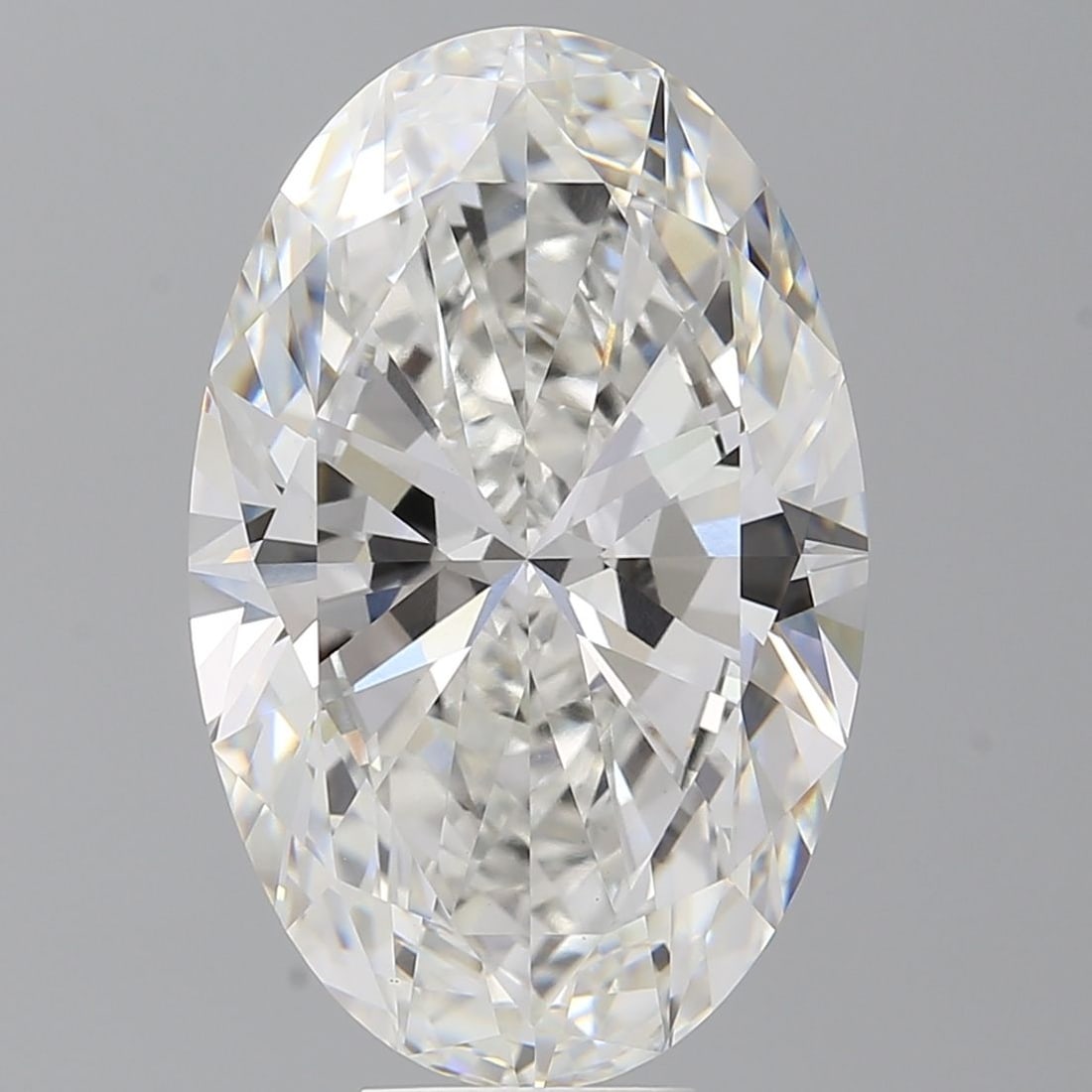 IGI Oval 10.6ct E VVS2 - Loose Lab Diamond: IGI Oval 10.6ct E VVS2 - Loose Lab Diamond Item Specifics: Source: This Is A Real Diamond Grown In A Lab Not Mined. Carat: 10.6 Cut: - Color: E Clarity: VVS2 Polish: EX Symmetry: EX Measurements: 18.8