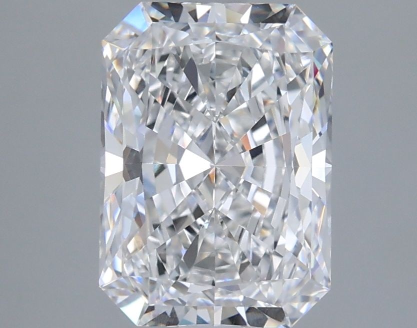 IGI Radiant 2.57ct D VVS2 - Loose Lab Diamond: IGI Radiant 2.57ct D VVS2 - Loose Lab Diamond Item Specifics: Source: This Is A Real Diamond Grown In A Lab Not Mined. Carat: 2.57 Cut: - Color: D Clarity: VVS2 Polish: EX Symmetry: EX Measurements: 9