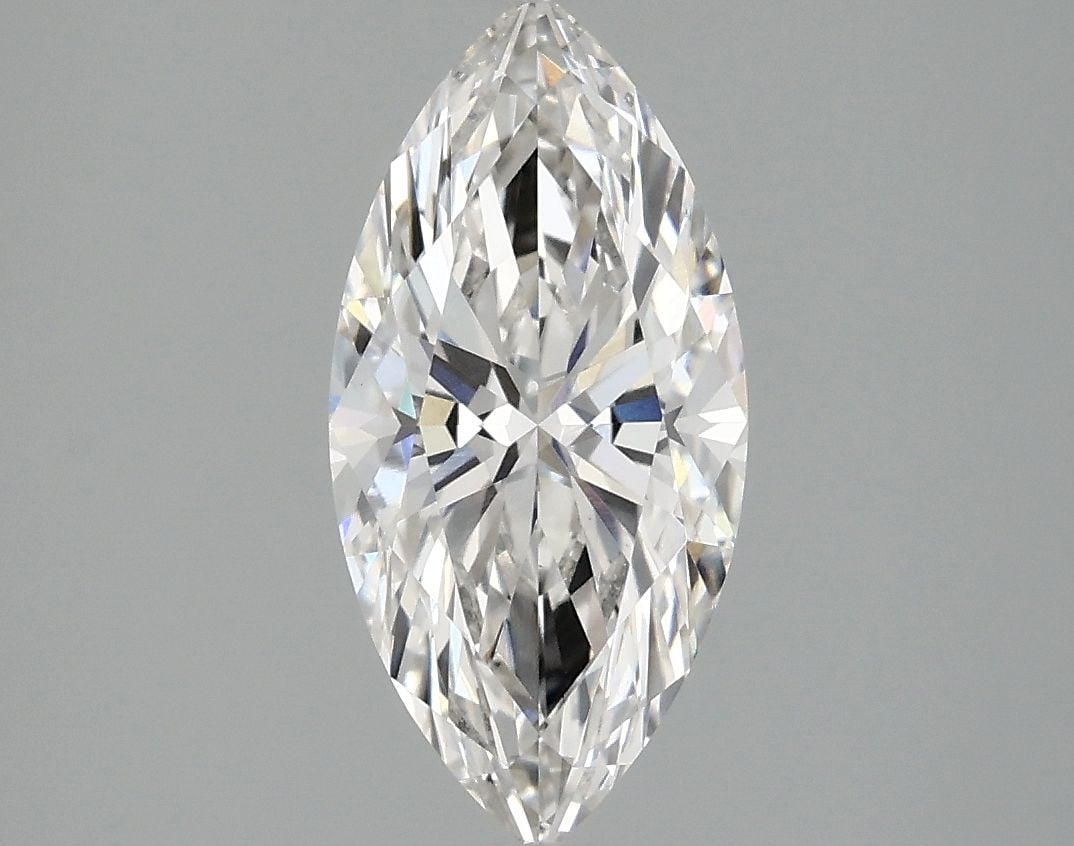 IGI Marquise 1.59ct F VVS2 - Loose Lab Diamond: IGI Marquise 1.59ct F VVS2 - Loose Lab Diamond Item Specifics: Source: This Is A Real Diamond Grown In A Lab Not Mined. Carat: 1.59 Cut: - Color: F Clarity: VVS2 Polish: EX Symmetry: EX Measurements: 
